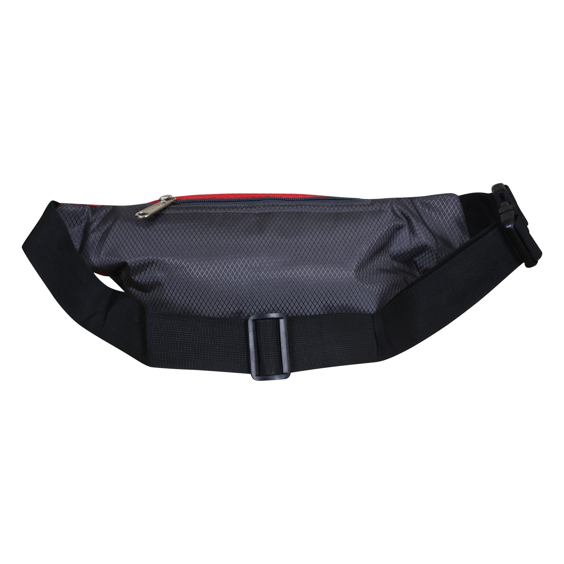 Dhariwal Waist Pack Travel Handy Hiking Zip Pouch Document Money Phone Belt Sport Bag Bum Bag for Men and Women Polyester WP-1201 Waist Pouch Dhariwal 