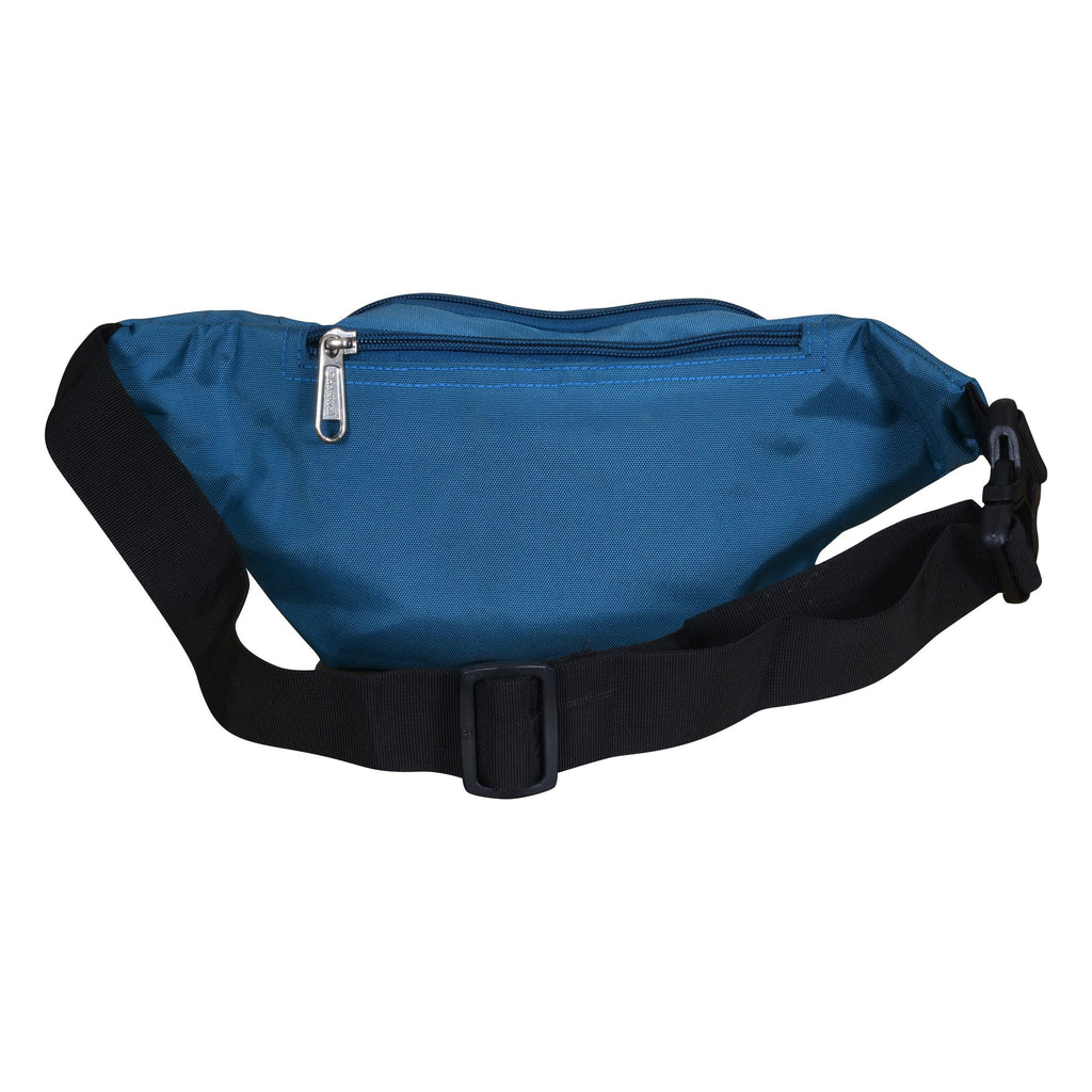 Dhariwal Waist Pack Travel Handy Hiking Zip Pouch Document Money Phone Belt Sport Bag Bum Bag for Men and Women Polyester WP-1202 Waist Pouch Dhariwal 
