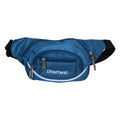 Dhariwal Waist Pack Travel Handy Hiking Zip Pouch Document Money Phone Belt Sport Bag Bum Bag for Men and Women Polyester WP-1202 Waist Pouch Dhariwal Teal 