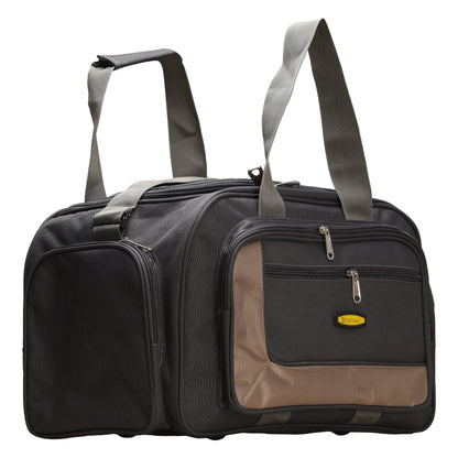 Handy Travelling Bag D Design 900 X 900 Matty 61cm x 30cm x 28 cm TRB-501 Travelling Bags Dhariwal 