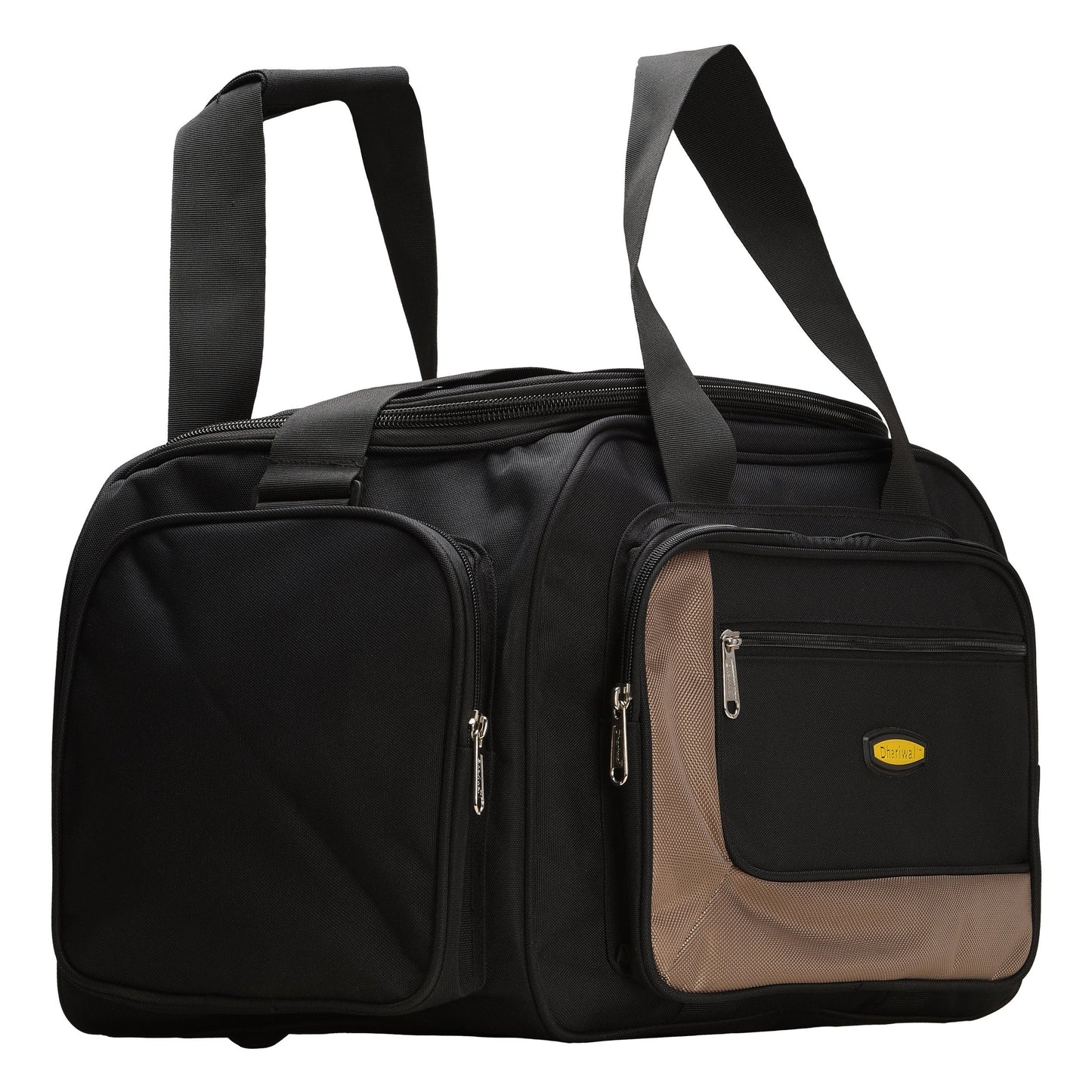 Handy Travelling Bag D Design 900 X 900 Matty 61cm x 30cm x 28 cm TRB-501 Travelling Bags Dhariwal 