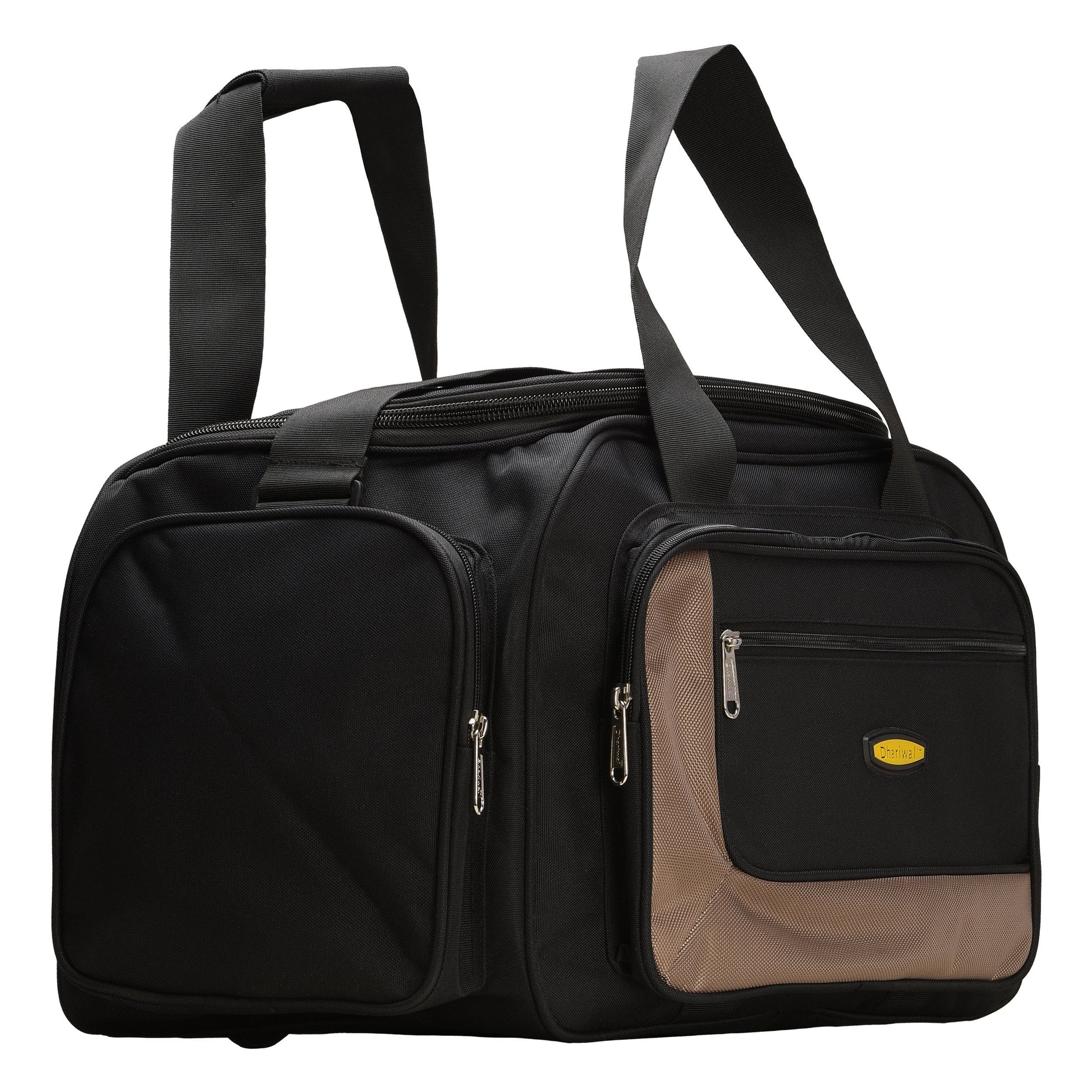 Handy Travelling Bag D Design 900 X 900 Matty 61cm x 30cm x 28 cm TRB-501 Travelling Bags Dhariwal 