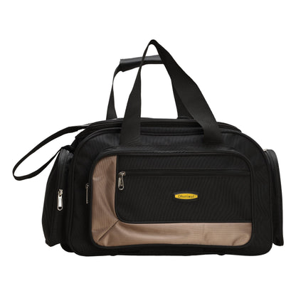Handy Travelling Bag D Design 900 X 900 Matty 61cm x 30cm x 28 cm TRB-501 Travelling Bags Dhariwal Black 