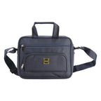 Office Executive File Bag 12" EB-602 Executive Bags Dhariwal Blue 