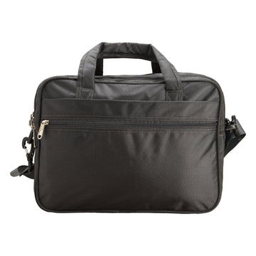Office Executive File Bag 1680 Matty with Laptop Cushion 16" EB-607 Executive Bags Dhariwal 