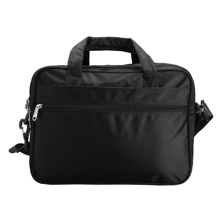 Office Executive File Bag 1680 Matty with Laptop Cushion 16" EB-607 Executive Bags Dhariwal 