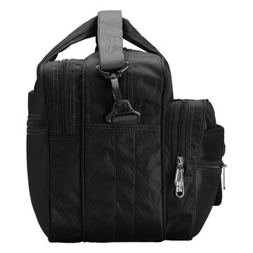 Office Executive File Bag 1680 Matty with Laptop Cushion 16" EB-607 Executive Bags Dhariwal 