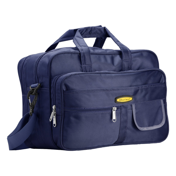Office Executive File Bag 1680 Matty with Laptop Cushion 16" EB-607 Executive Bags Dhariwal 