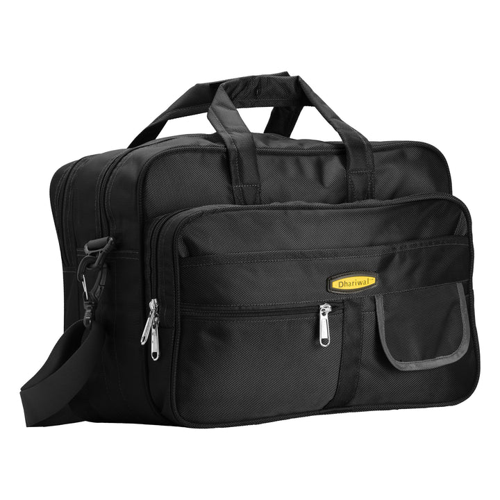Office Executive File Bag 1680 Matty with Laptop Cushion 16" EB-607 Executive Bags Dhariwal 