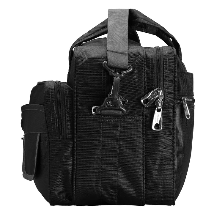 Office Executive File Bag 1680 Matty with Laptop Cushion 16" EB-607 Executive Bags Dhariwal 