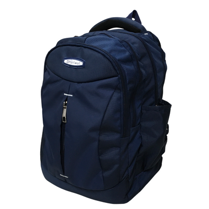 Dhariwal Triple Compartment Backpack with Rain Cover 39L BP-217