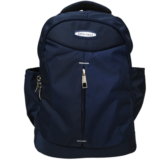 Dhariwal Triple Compartment Backpack with Rain Cover 39L BP-217