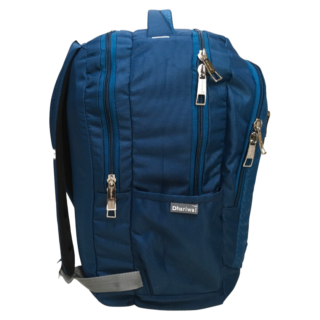 Dhariwal 28L Water Resistant Dual Compartment Backpack LB-101