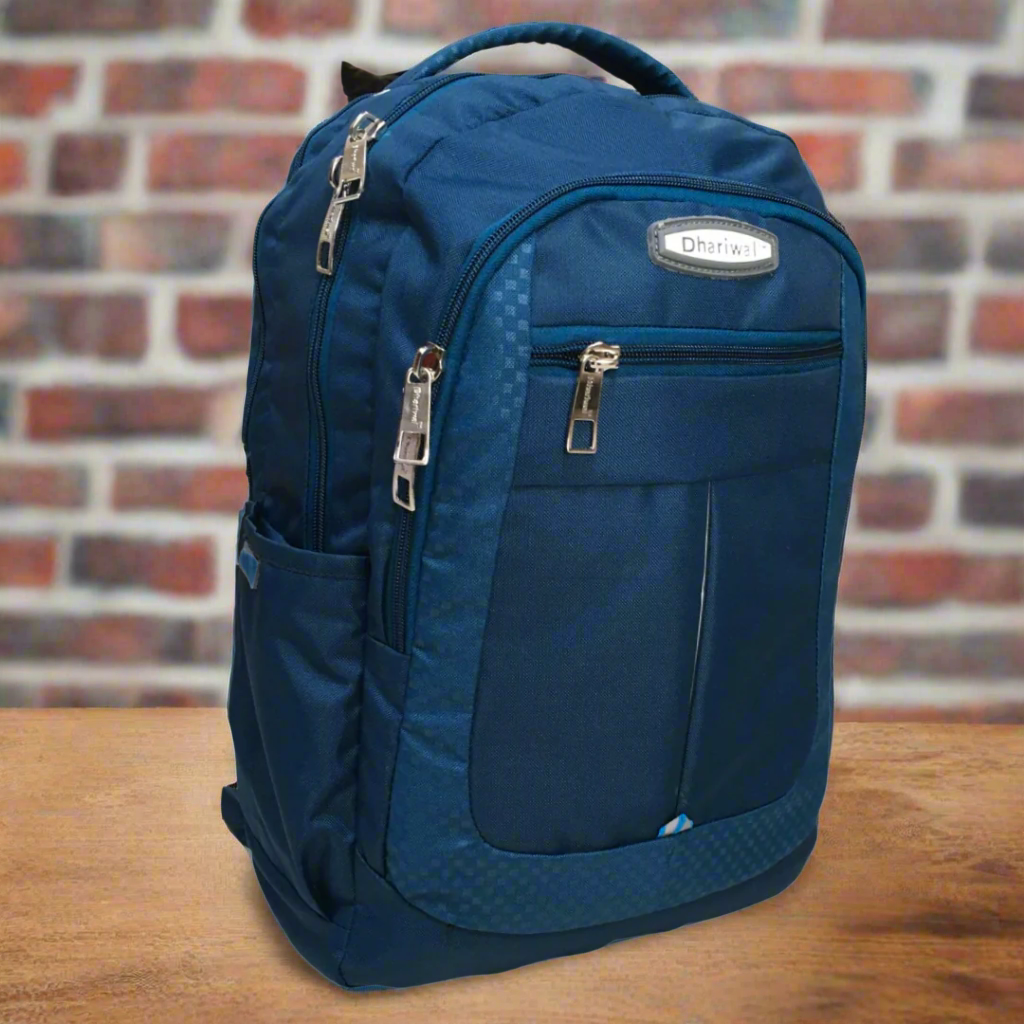 Dhariwal 28L Water Resistant Dual Compartment Backpack LB-101