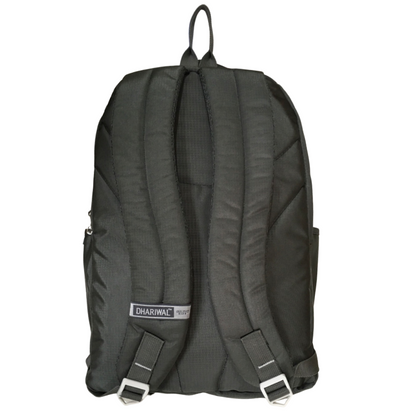 Dhariwal 34L Water Resistant Dual Compartment Backpack BP-215