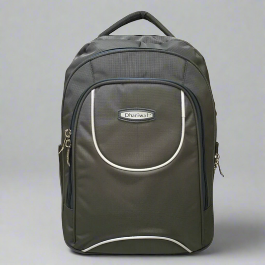 Dhariwal 34L Water Resistant Dual Compartment Backpack BP-215