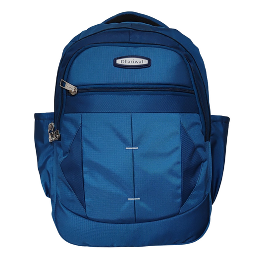 Dhariwal Dual Compartment Backpack with Rain Cover 38L BP-229