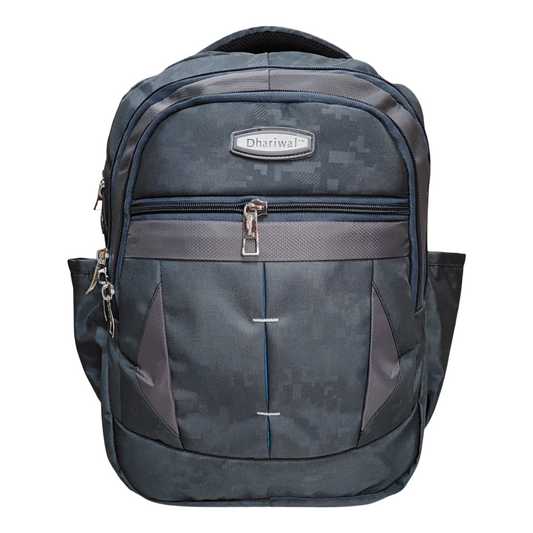 Dhariwal Dual Compartment Backpack with Rain Cover 38L BP-229