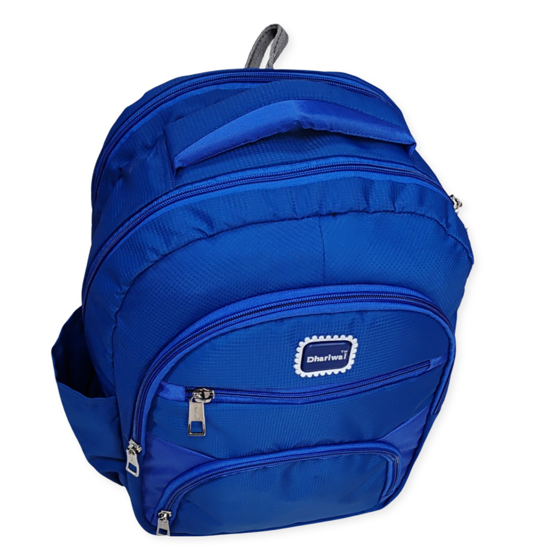 Dhariwal Unisex Triple Compartment Backpack 41L BP-107 – Dhariwal Bags