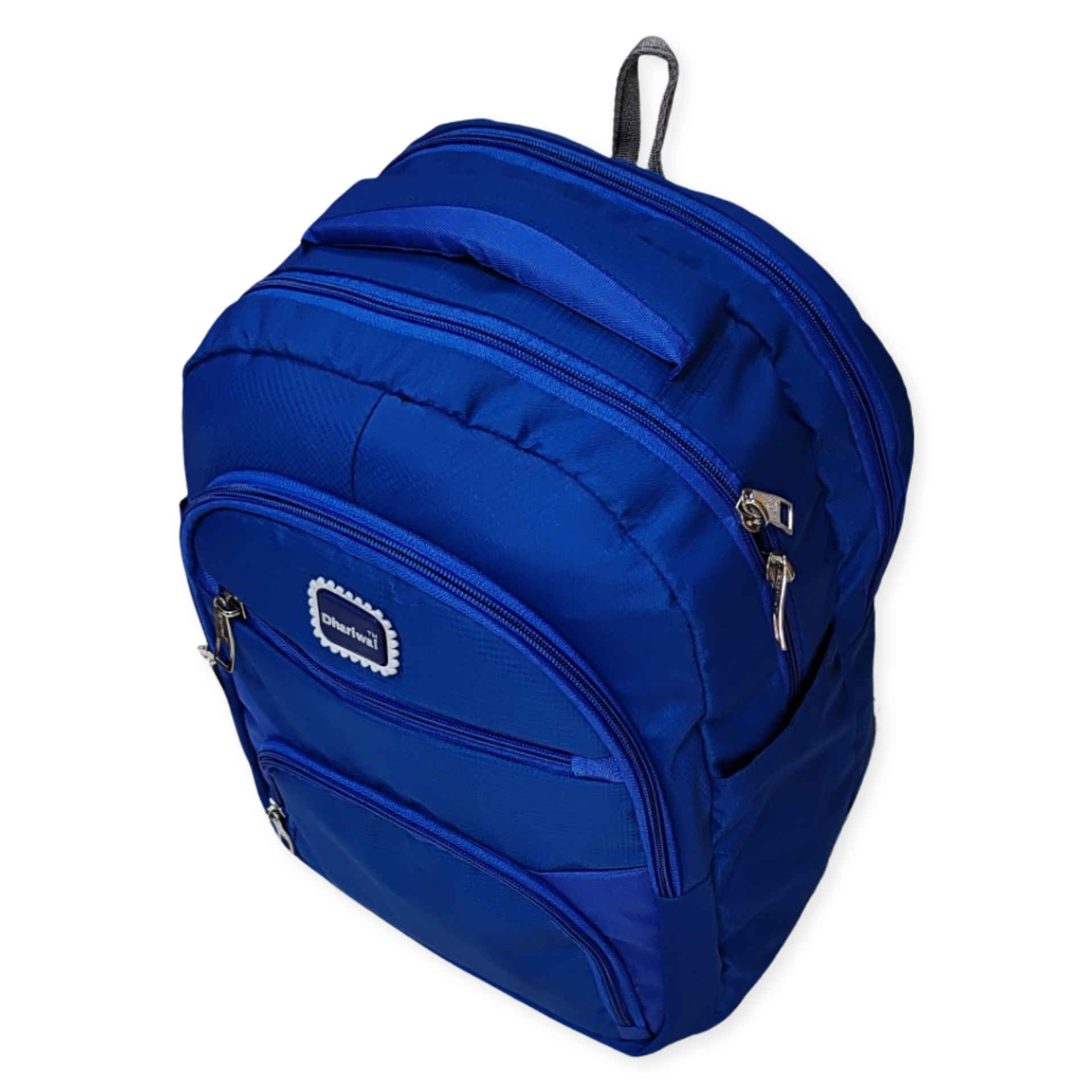 Dhariwal Unisex Dual Compartment Backpack 34l Bp-228 at Rs 1180.00 |  Computer Backpack, Corporate Backpack, लैपटॉप बैकपैक - Mohan Lal Jain,  Secunderabad | ID: 2851460313055
