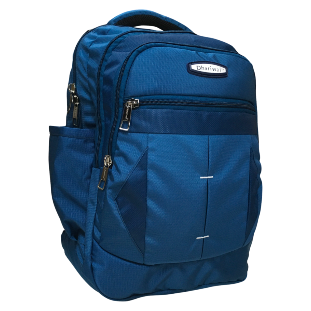 Dhariwal Dual Compartment Backpack with Rain Cover 38L BP-229