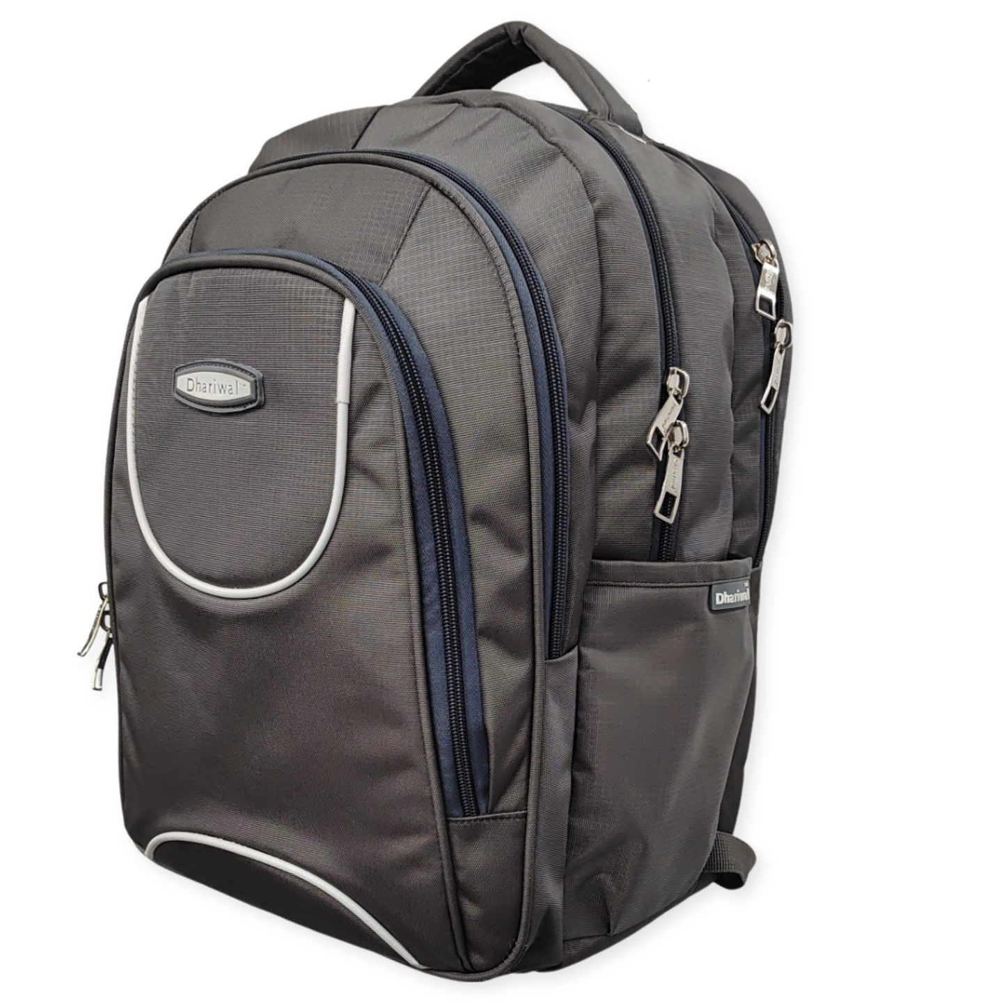 Dhariwal 34L Water Resistant Dual Compartment Backpack BP-215