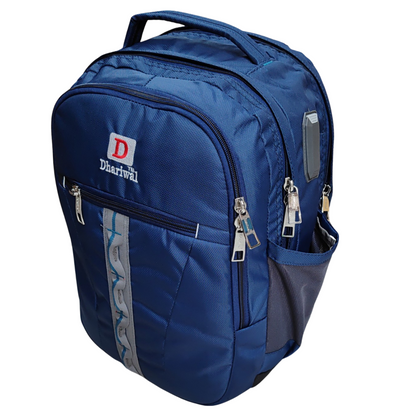 Dhariwal Water Resistant Dual Compartment Backpack 34L BP-218