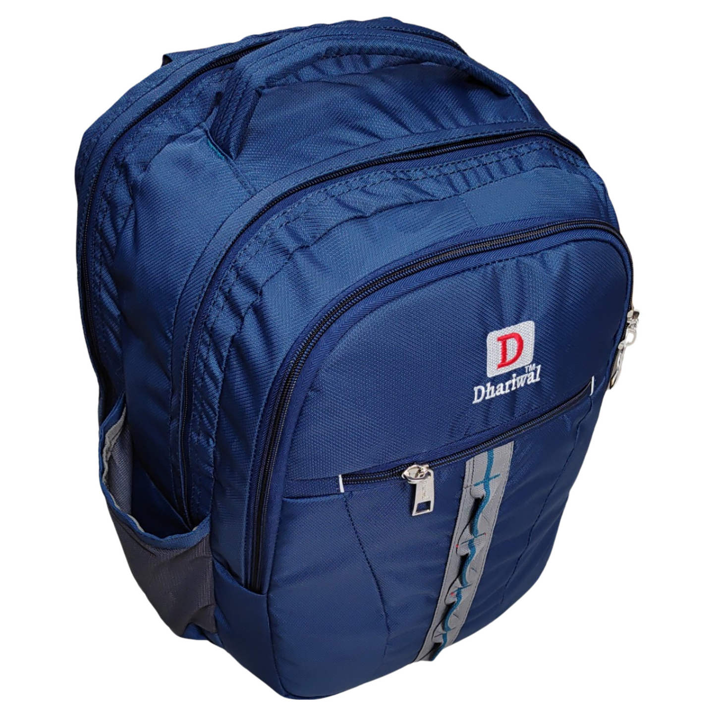 Dhariwal 34L Water Resistant Dual Compartment Backpack BP-218