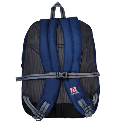 Dhariwal Water Resistant Dual Compartment Backpack 34L BP-218
