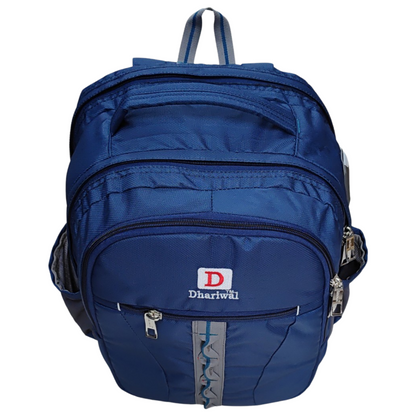 Dhariwal Water Resistant Dual Compartment Backpack 34L BP-218