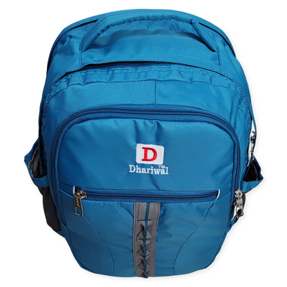 Dhariwal Water Resistant Dual Compartment Backpack 34L BP-218