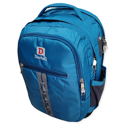 Dhariwal Water Resistant Dual Compartment Backpack 34L BP-218