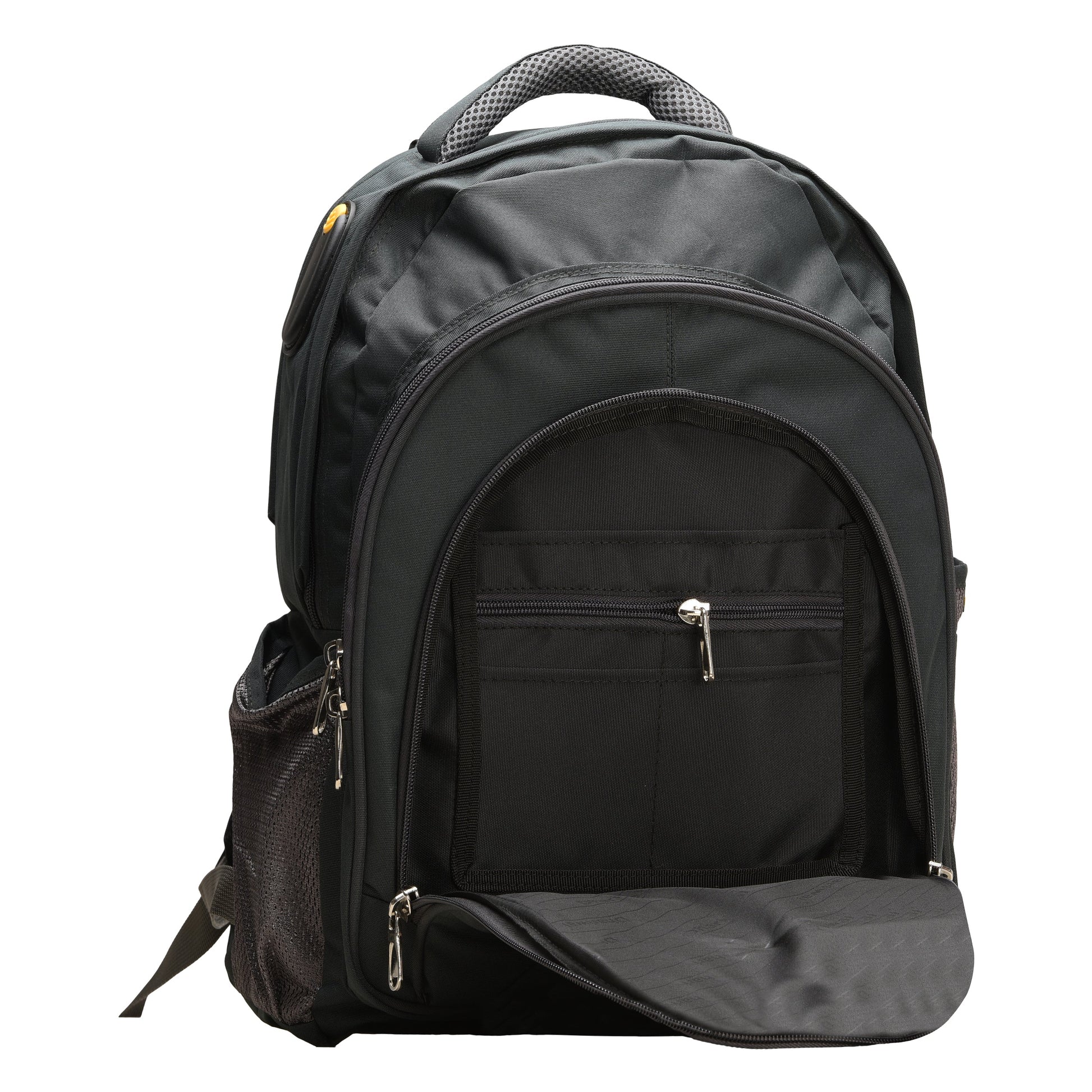 Railway Running Staff Back Pack 34L BP-201 BackPack Dhariwal 
