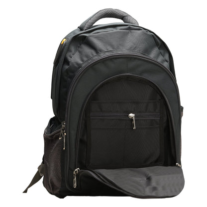 Railway Running Staff Back Pack 34L BP-201 BackPack Dhariwal 