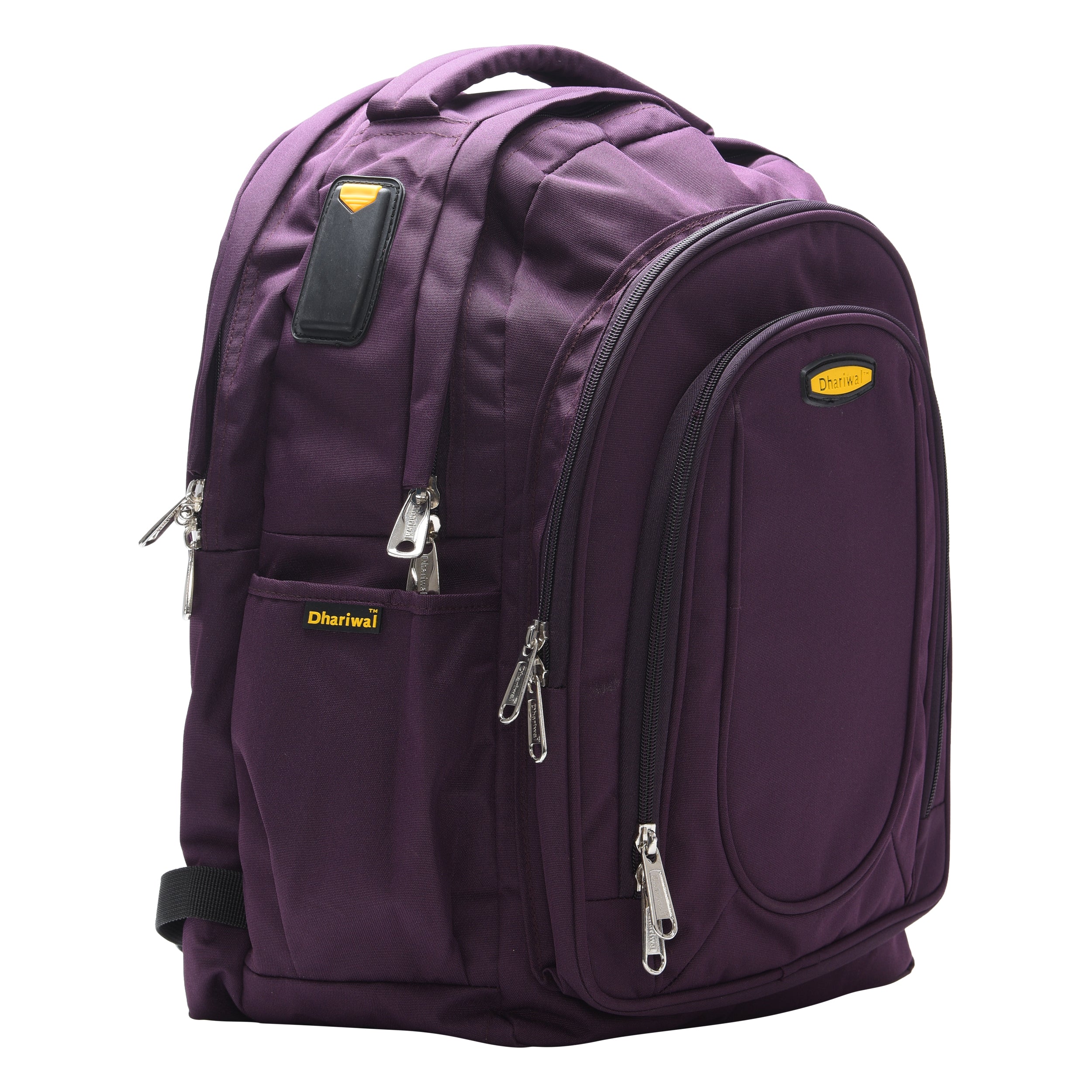 Dhariwal bags Products Dhariwal College Backpack 38L BP-212 38 L Backpack  GREY - Price in India | Flipkart.com