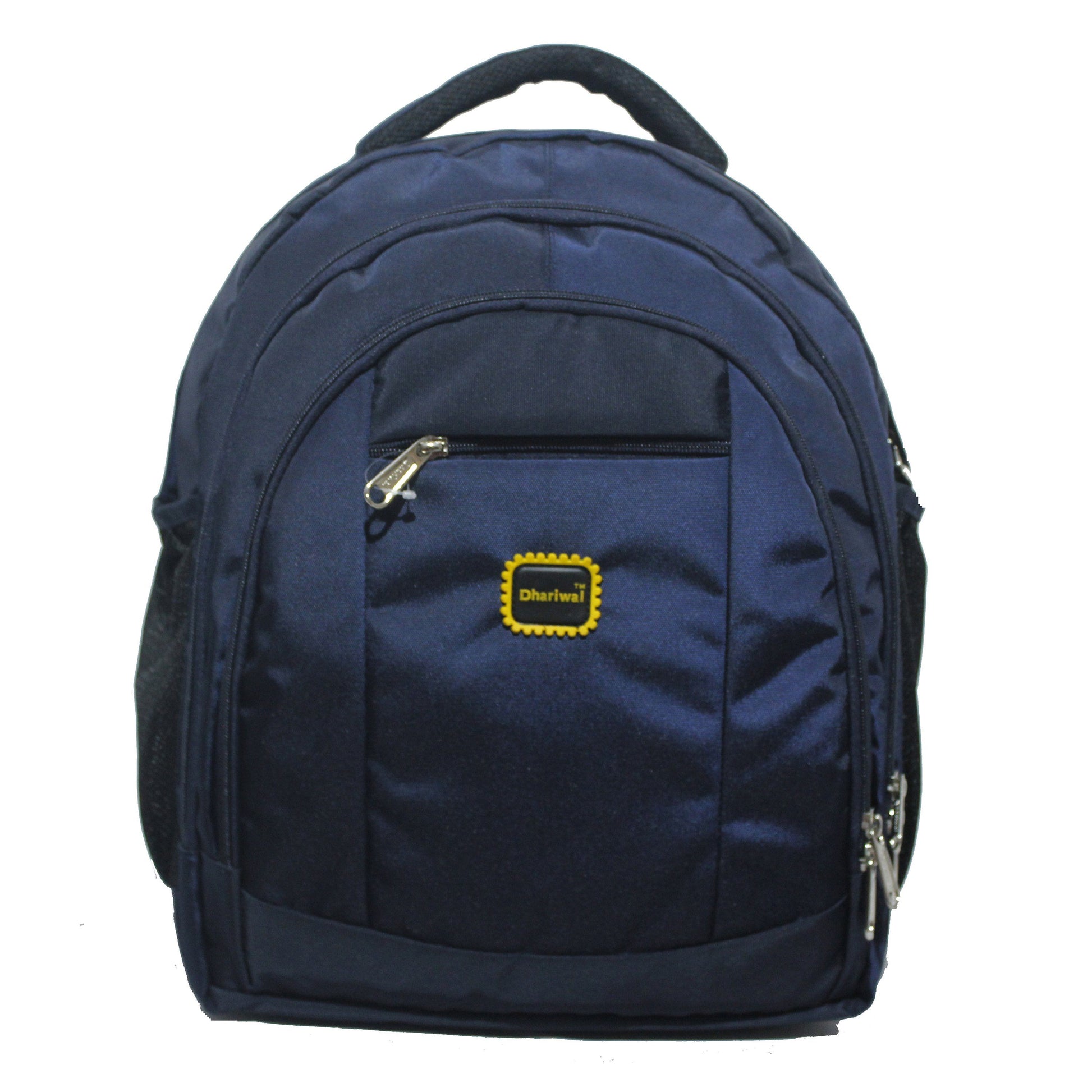 Railway Running Staff Bag BIG 40L LB-103 Laptop Bags Dhariwal Blue 