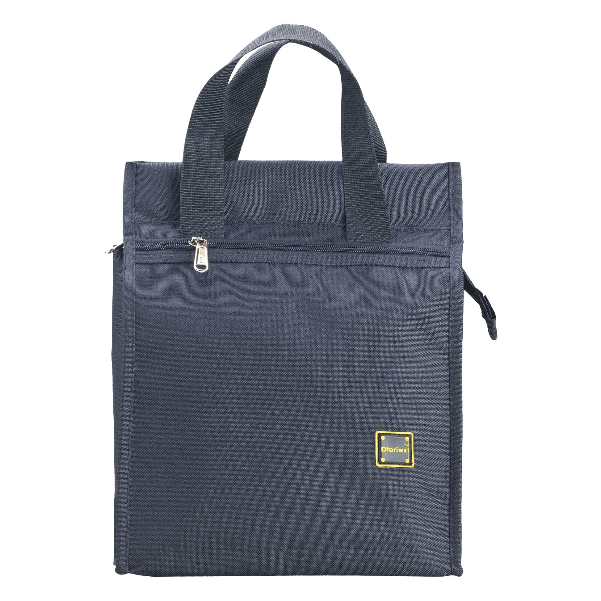 Thaili No.6 Tiffin Bag 16in x 13in x 6in TB-405 - Extra Large Tiffin Bags Dhariwal Blue 