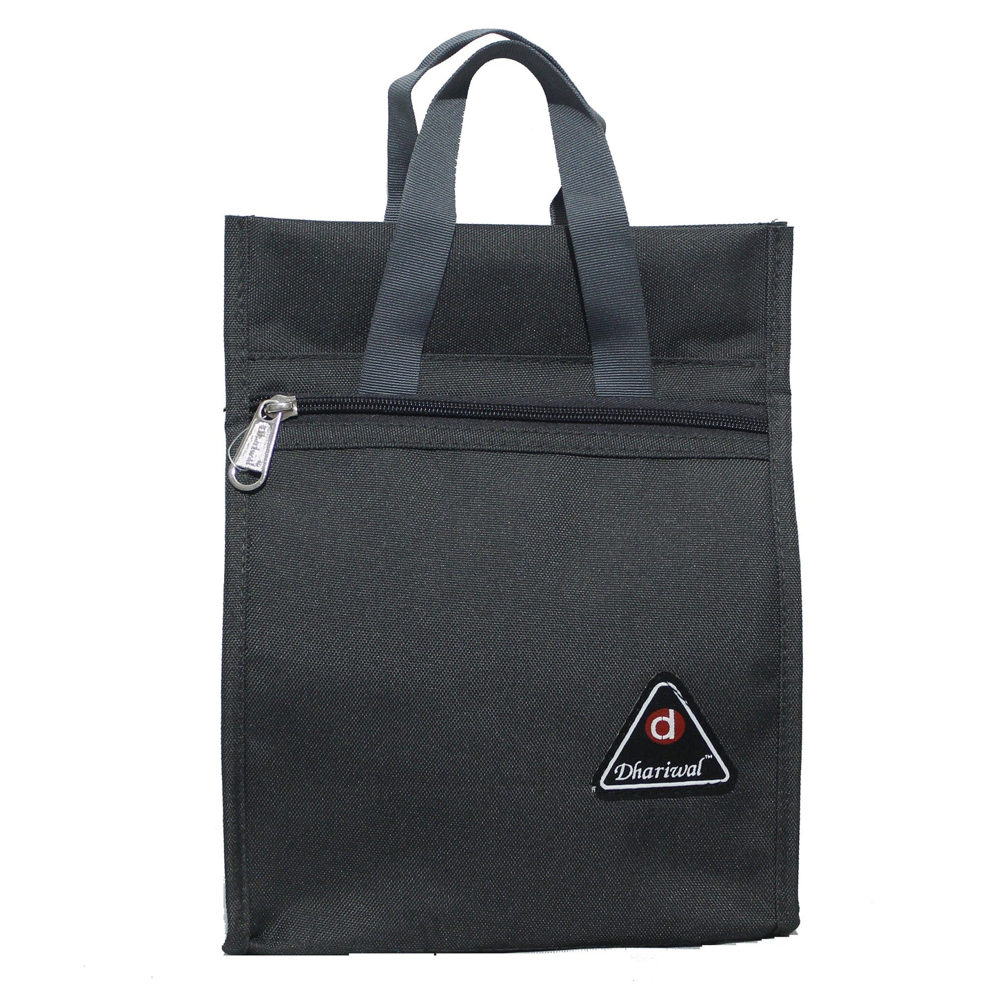 Thaili No.6 Tiffin Bag 16in x 13in x 6in TB-405 - Extra Large Tiffin Bags Dhariwal Grey 