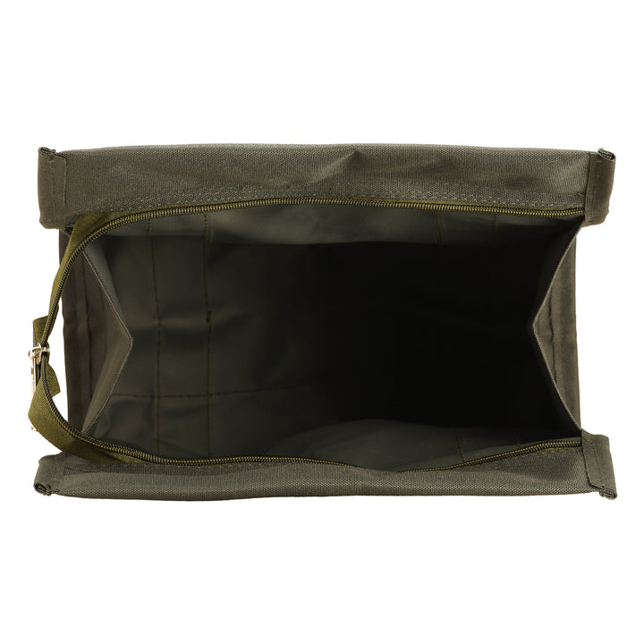Thaili No.6 Tiffin Bag 16in x 13in x 6in TB-405 - Railway Running Staff - Extra Large Tiffin Bags Dhariwal 