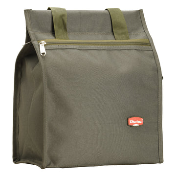 Thaili No.6 Tiffin Bag 16in x 13in x 6in TB-405 - Railway Running Staff - Extra Large Tiffin Bags Dhariwal 