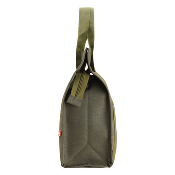 Thaili No.6 Tiffin Bag 16in x 13in x 6in TB-405 - Railway Running Staff - Extra Large Tiffin Bags Dhariwal 
