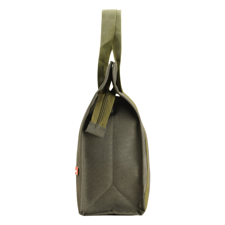 Thaili No.6 Tiffin Bag 16in x 13in x 6in TB-405 - Railway Running Staff - Extra Large Tiffin Bags Dhariwal 