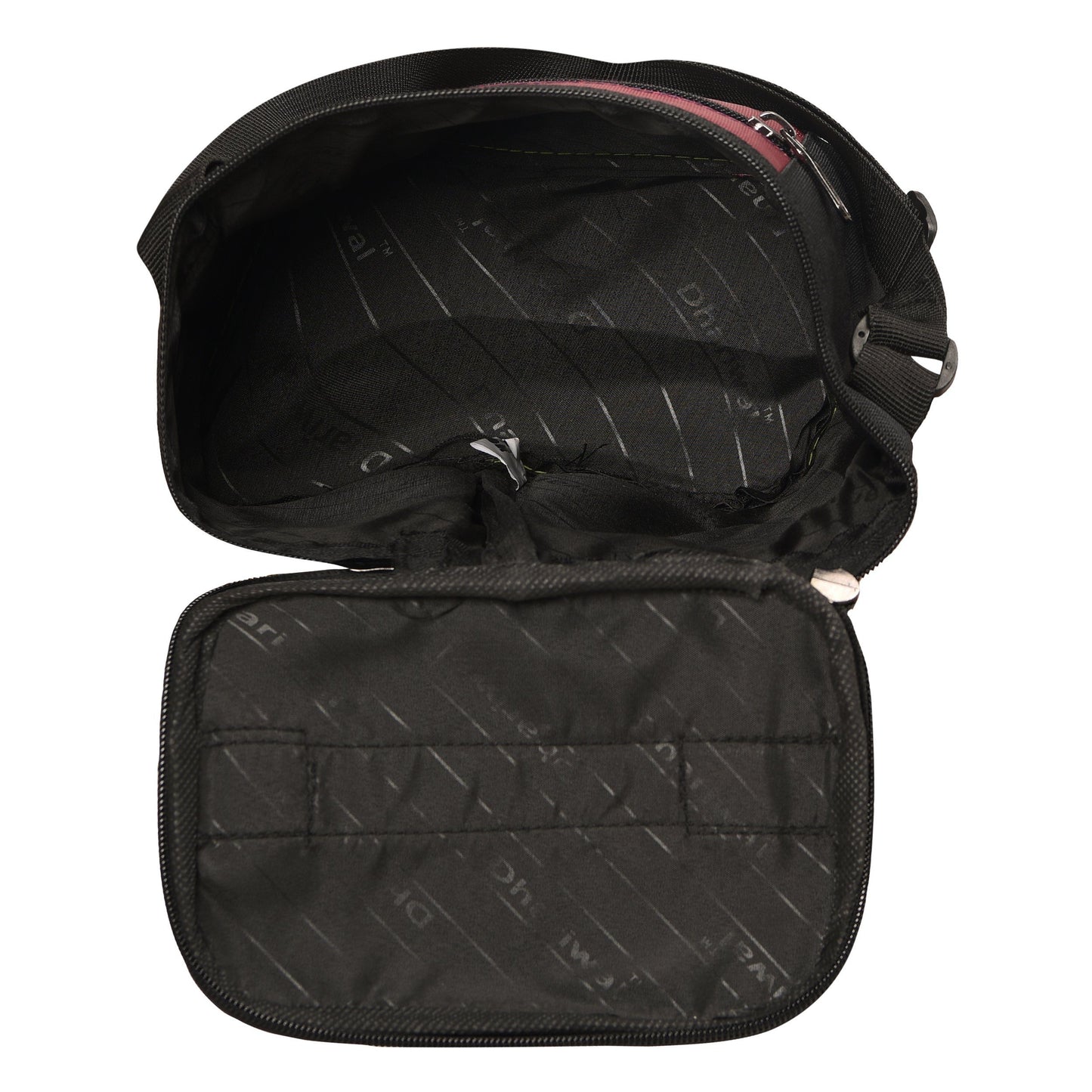 Tiffin Bag Round Zip - TB-410 - Big Tiffin Bags Dhariwal 