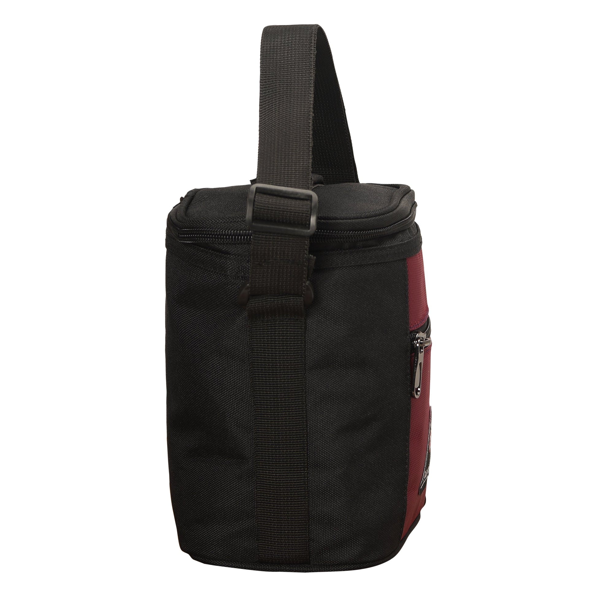 Tiffin Bag Round Zip TB-411 - Small Tiffin Bags Dhariwal 