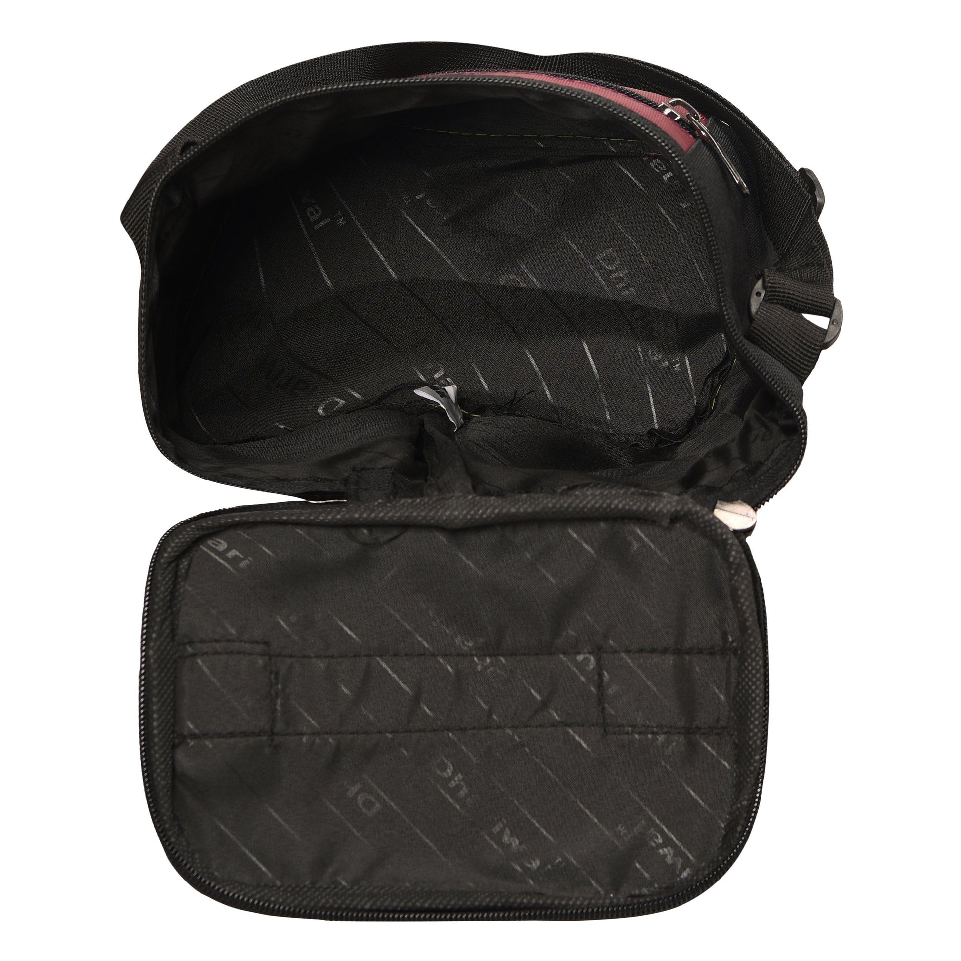 Tiffin Bag Round Zip TB-411 - Small Tiffin Bags Dhariwal 