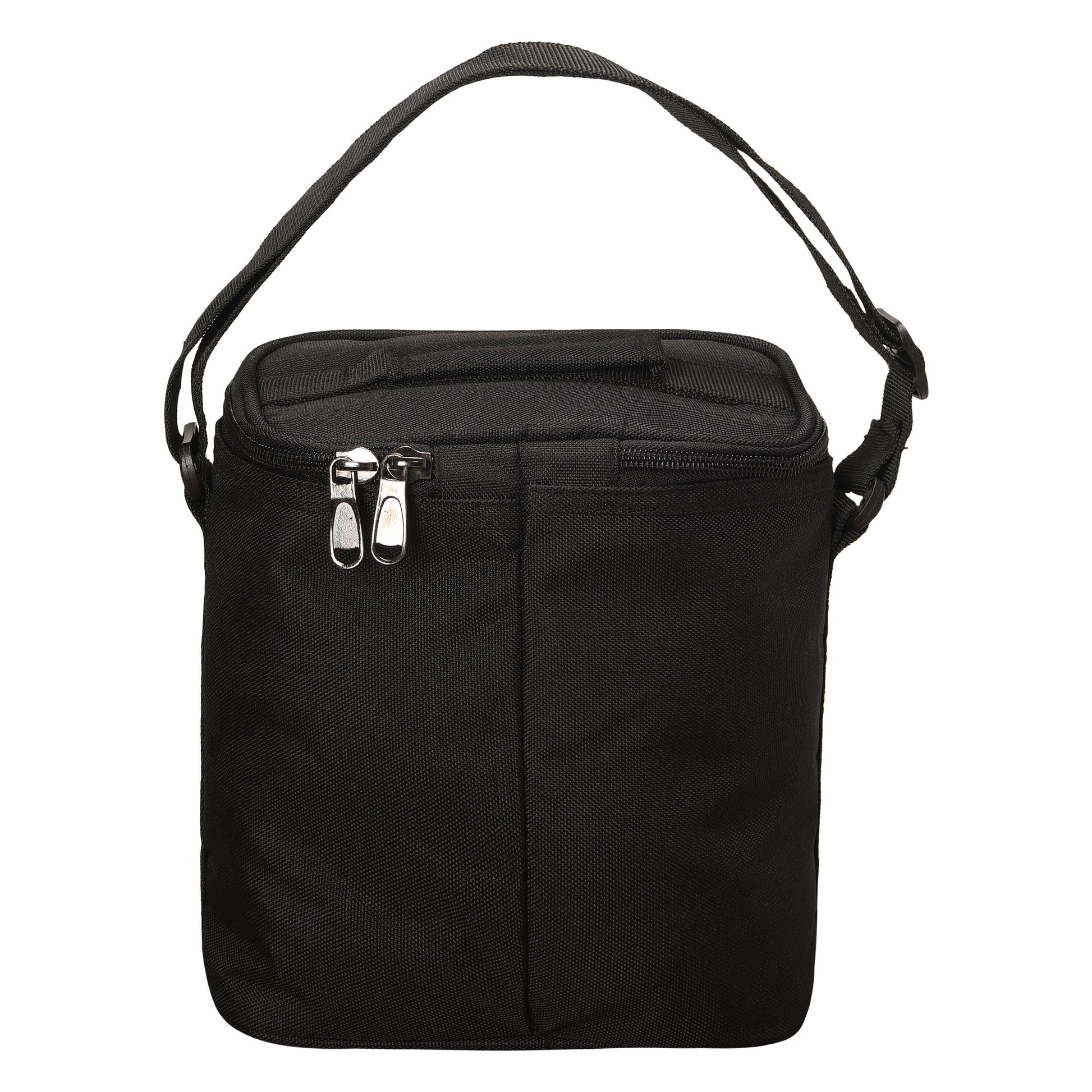 Tiffin Bag Round Zip TB-411 - Small Tiffin Bags Dhariwal 