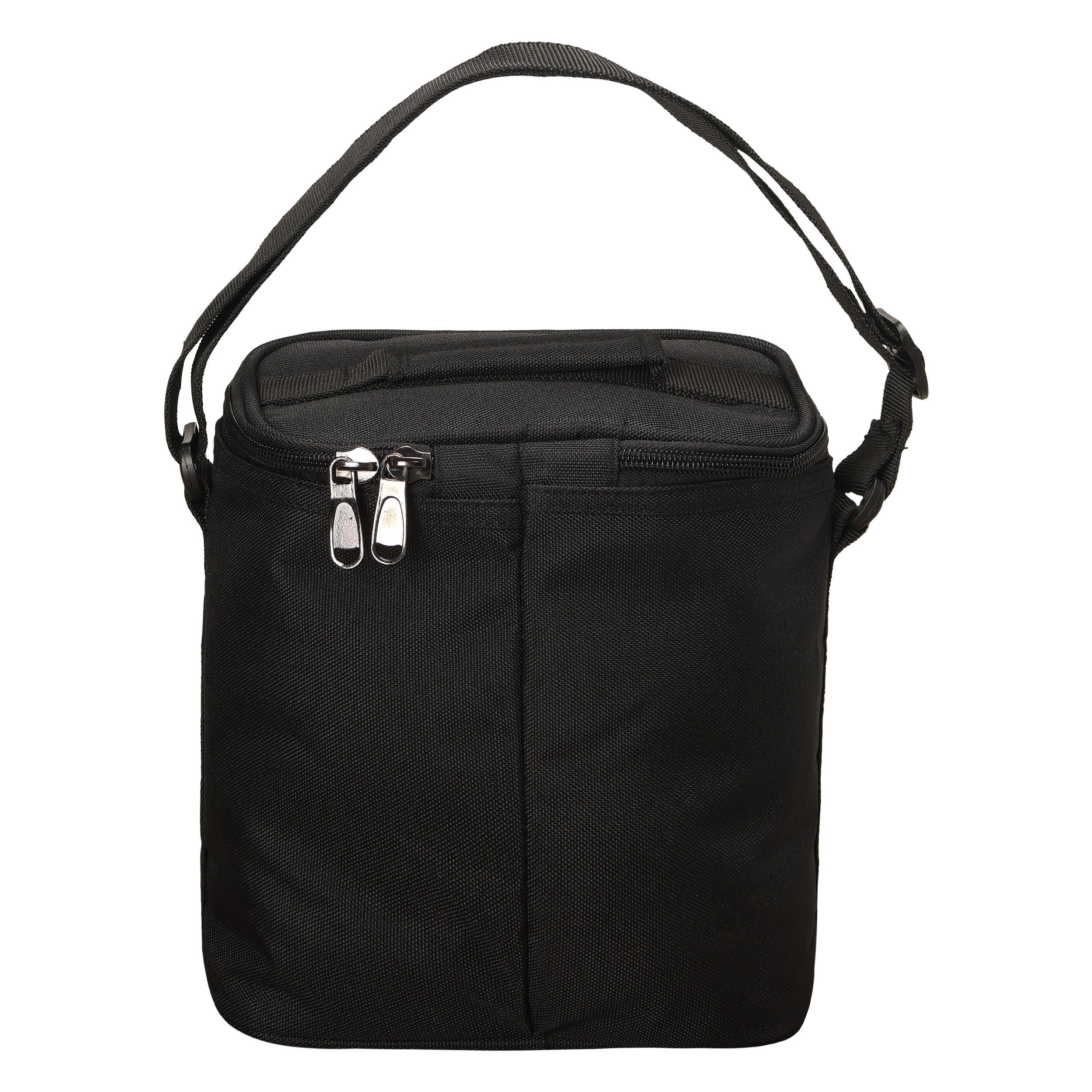 Tiffin Bag Round Zip TB-411 - Small Tiffin Bags Dhariwal 