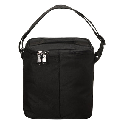 Tiffin Bag Round Zip TB-411 - Small Tiffin Bags Dhariwal 