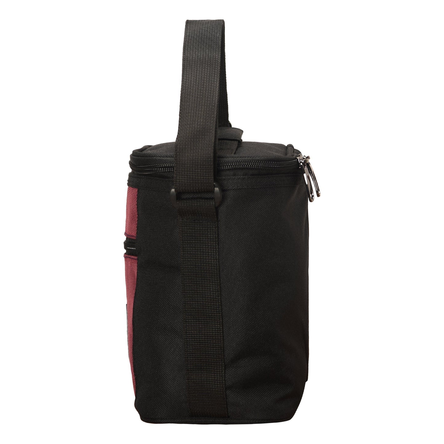 Tiffin Bag Round Zip TB-411 - Small Tiffin Bags Dhariwal 