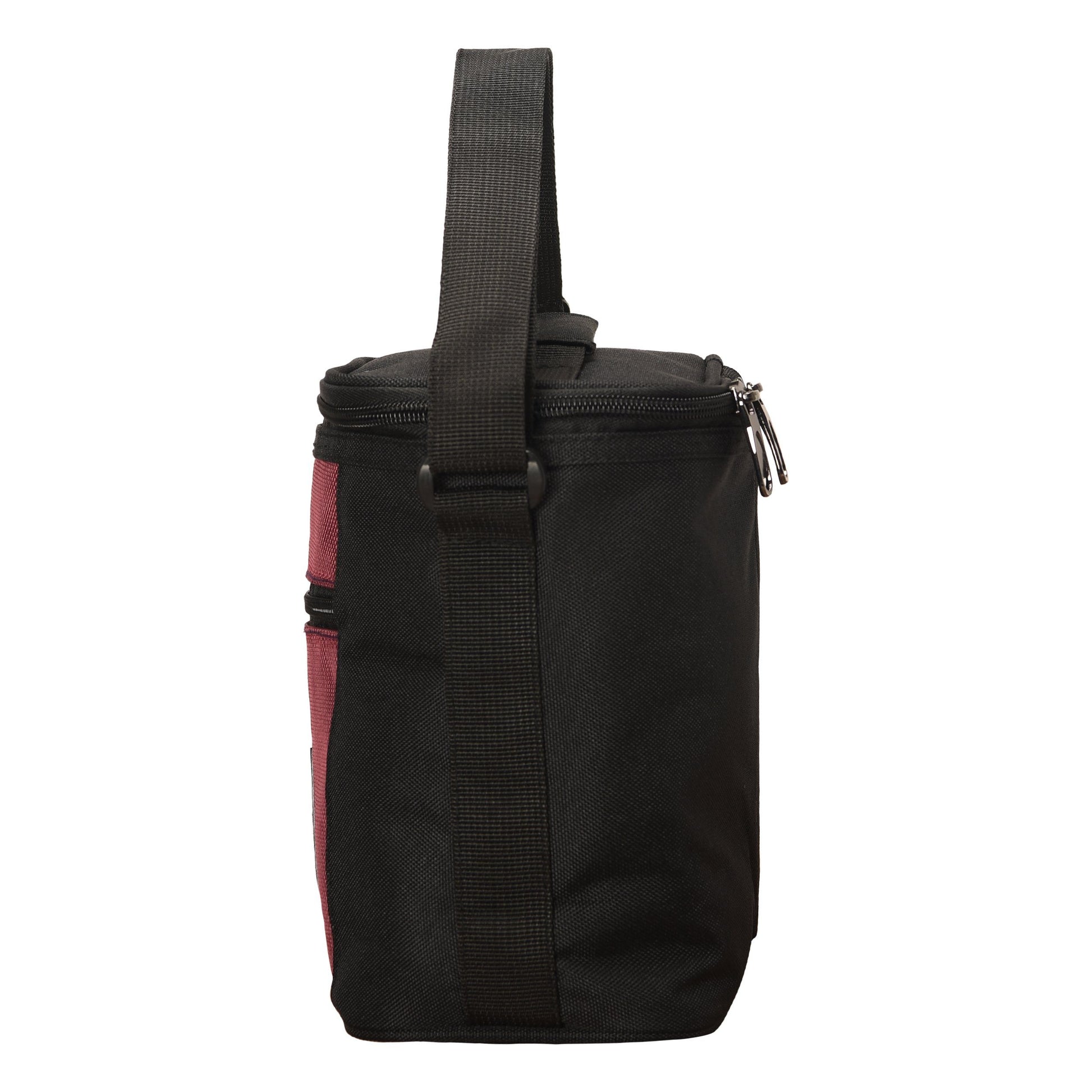 Tiffin Bag Round Zip TB-411 - Small Tiffin Bags Dhariwal 